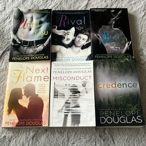 Penelope Douglas 6 pack